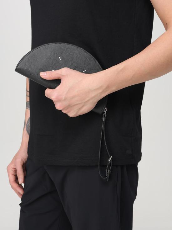 25SS 마르지엘라 숄더백 SA2VL0018P6799 T8013 Black - MAISON MARGIELA