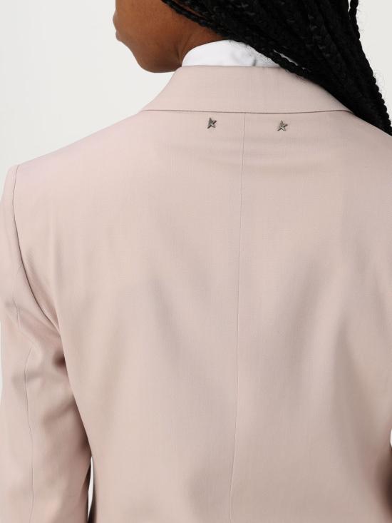 25FW 골든구스 자켓 GWP00829P00196525235 Pink - GOLDEN GOOSE