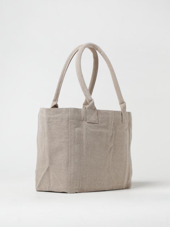 26SS 이자벨마랑 YENKY 옌키 로고 토트백 PM0062FAA1X19M 90BE Beige - ISABEL MARANT