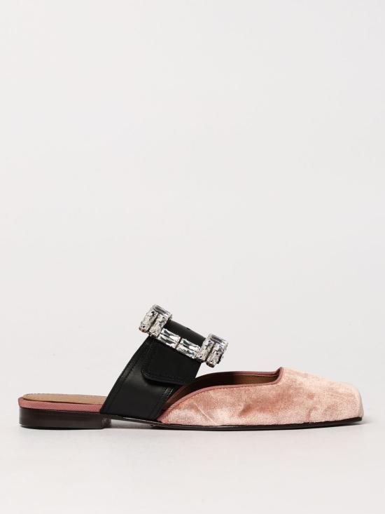 25SS 돌체앤가바나 뮬/슬리퍼 CI0190A6503 8S773 Blush Pink