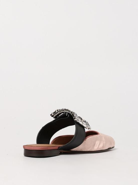 25SS 돌체앤가바나 뮬/슬리퍼 CI0190A6503 8S773 Blush Pink - DOLCE & GABBANA