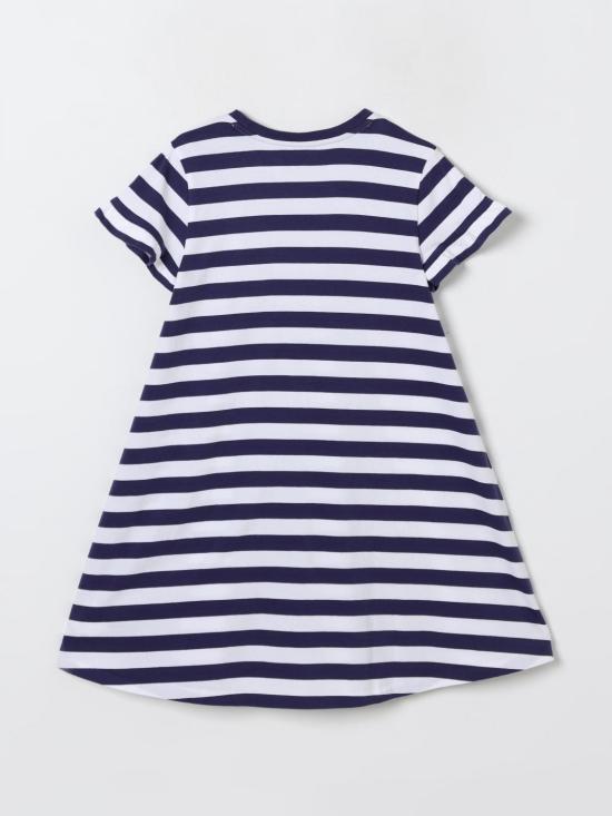 25FW [키즈] 폴로 랄프로렌 원피스 313965227 001 Blue - POLO RALPH LAUREN