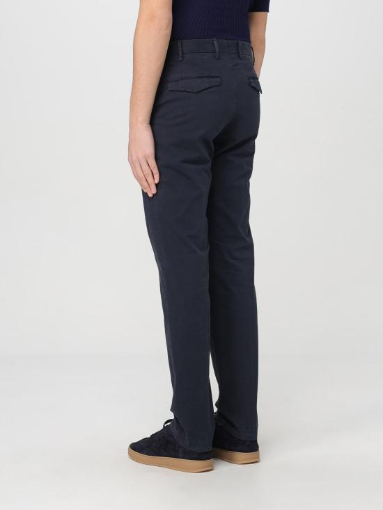 25FW 피티토리노 스트레이트 팬츠 ATMAZ00CL1GL04 Y370 Blue - PT TORINO