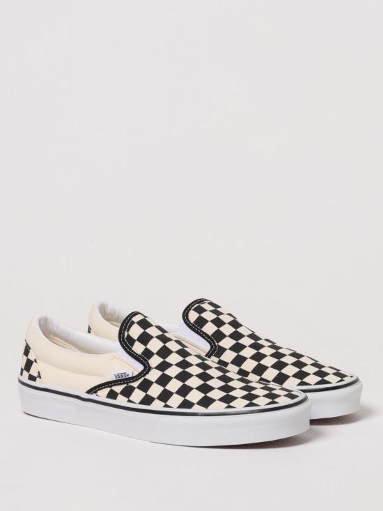 26SS 반스 스니커즈 VN000EYE BWW1 White - VANS