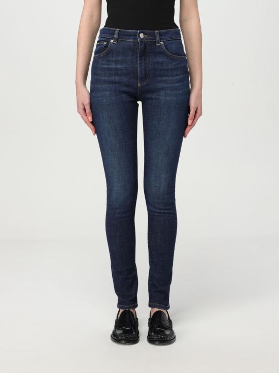 25FW 돌체앤가바나 데님 팬츠 FTC67DG8MB9 S9001 Blue