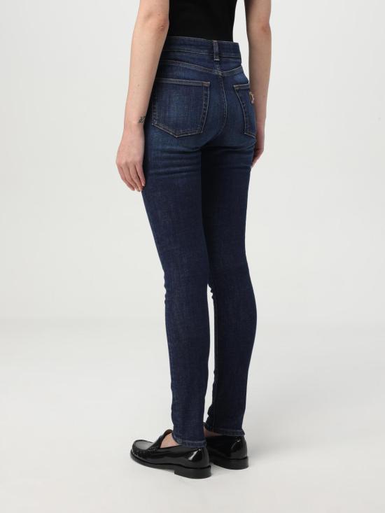 25FW 돌체앤가바나 데님 팬츠 FTC67DG8MB9 S9001 Blue - DOLCE & GABBANA