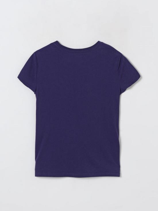 25FW [키즈] 폴로 랄프로렌 티셔츠 313965226 001 Blue - POLO RALPH LAUREN