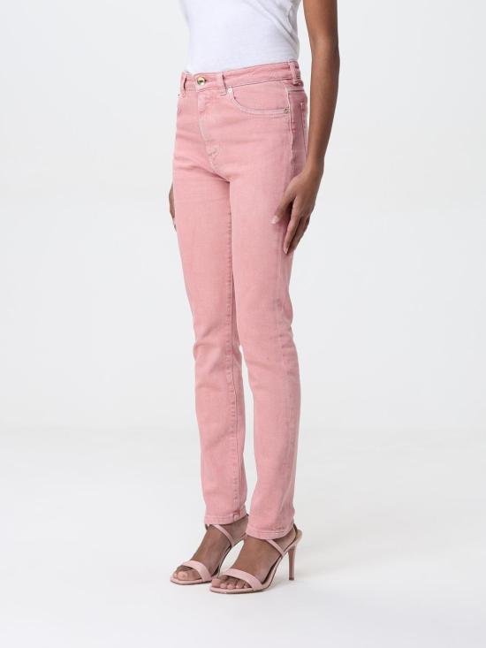 25FW 돌체앤가바나 데님 팬츠 FTC67DG8MT4 S9001 Pink - DOLCE & GABBANA