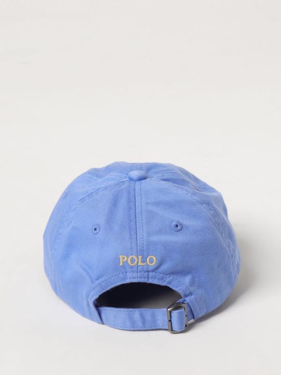 25FW [키즈] 폴로 랄프로렌 모자 322785653 066 Blue - POLO RALPH LAUREN