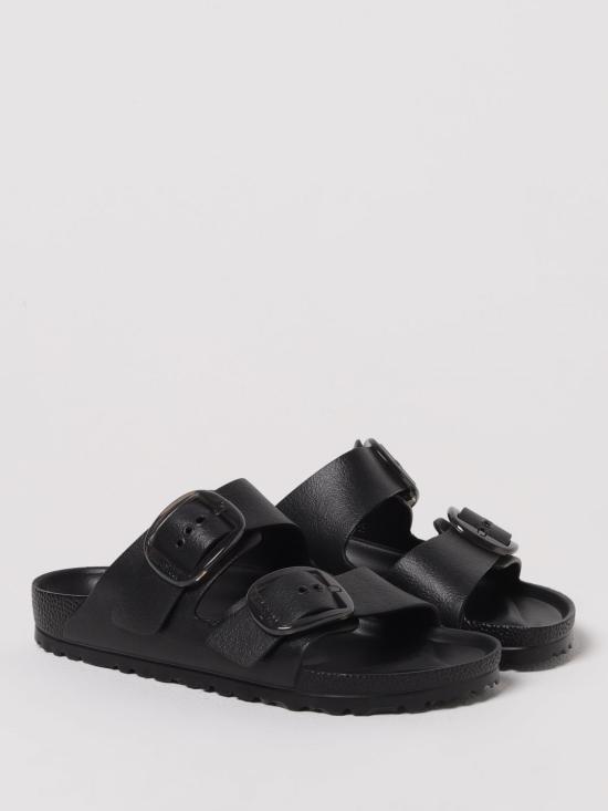 25SS 버켄스탁 뮬/슬리퍼 1029641 Black - BIRKENSTOCK