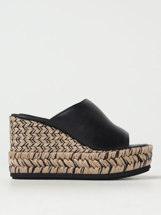 25SS 팔로마바르셀로 뮬/슬리퍼 263201 Black