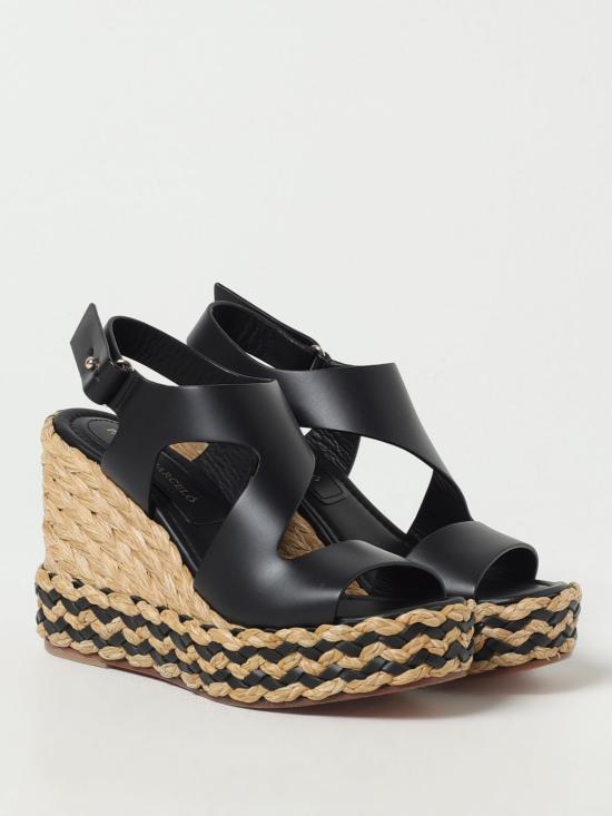 25SS 팔로마바르셀로 힐/펌프스 261803 Black - PALOMA BARCELO