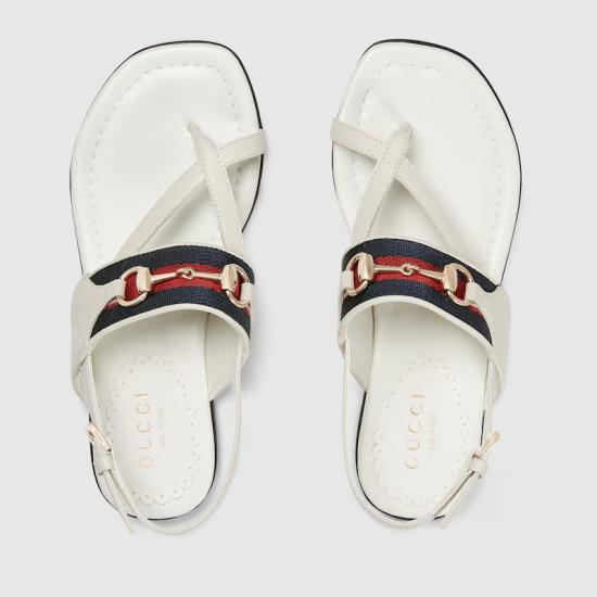 25SS [키즈] 구찌 샌들 812668 AAEDL9047 - GUCCI