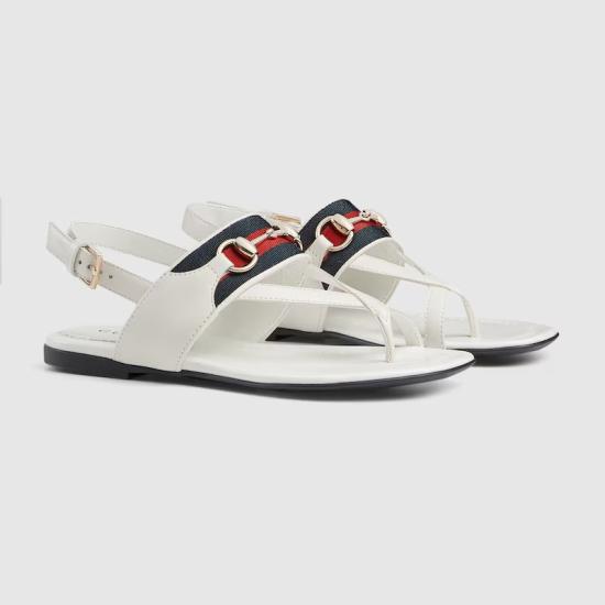 25SS [키즈] 구찌 샌들 812668 AAEDL9047 - GUCCI