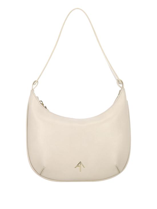 25SS 마누아뜰리에 숄더백 2025168 ECRU Beige