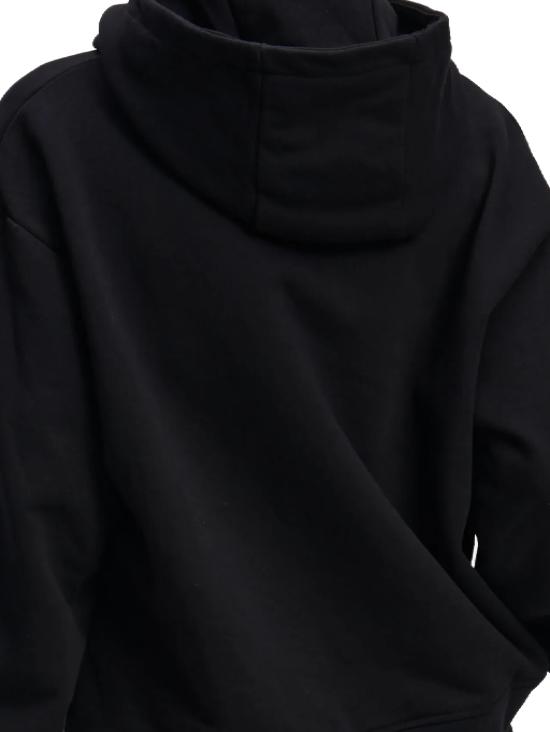 25SS 칼라거펠트 스웨터 A1W20083 999 Black - KARL LAGERFELD