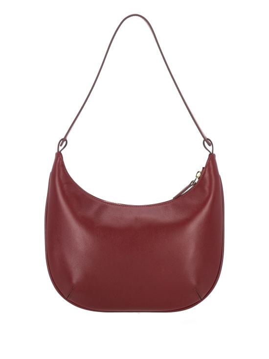 25SS 마누아뜰리에 숄더백 2025166 BURGUNDY Purple - MANU ATELIER