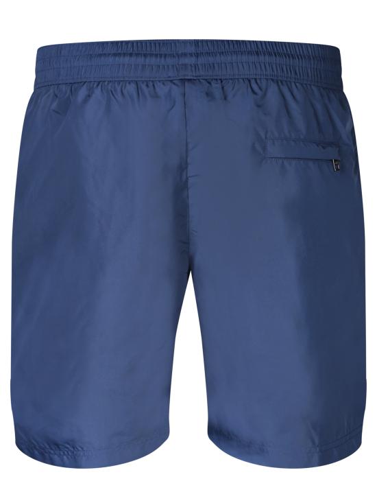25SS 돌체앤가바나 스윔팬츠 M4E45T ONO06 B0310 Blue - DOLCE & GABBANA