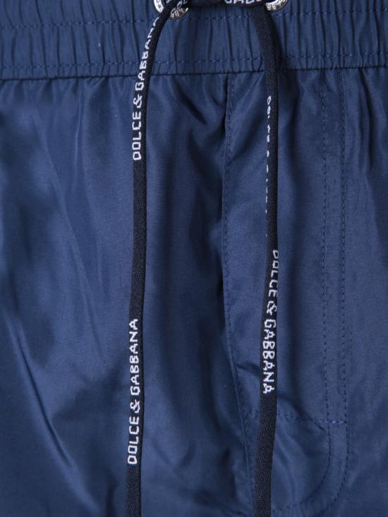 25SS 돌체앤가바나 스윔팬츠 M4E45T ONO06 B0310 Blue - DOLCE & GABBANA