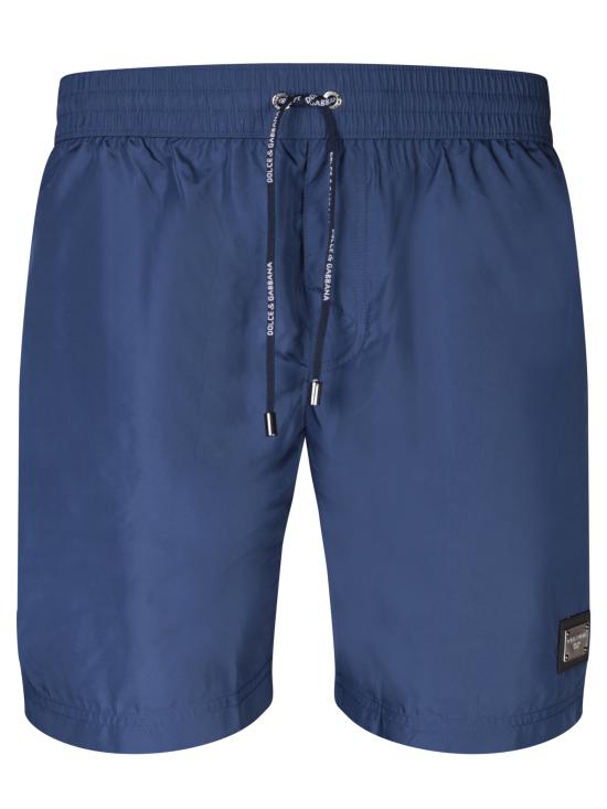 25SS 돌체앤가바나 스윔팬츠 M4E45T ONO06 B0310 Blue