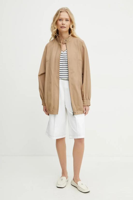 25SS 위켄드막스마라 긴팔 티셔츠 2515941012600 005 Ecr blu - WEEKEND MAX MARA