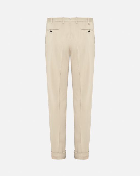 25SS 피티토리노 스트레이트 팬츠 COVT01Z00CL1 BB44Y041 Beige - PT TORINO
