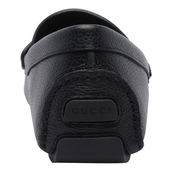 25SS 구찌 슈즈 820658 AAEFR1000 Black - GUCCI