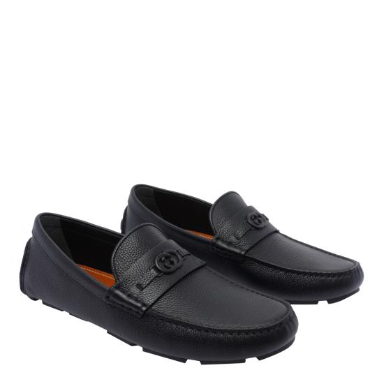 25SS 구찌 슈즈 820658 AAEFR1000 Black - GUCCI