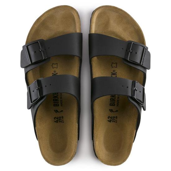 25SS 버켄스탁 뮬/슬리퍼 051193 BLACK Black - BIRKENSTOCK