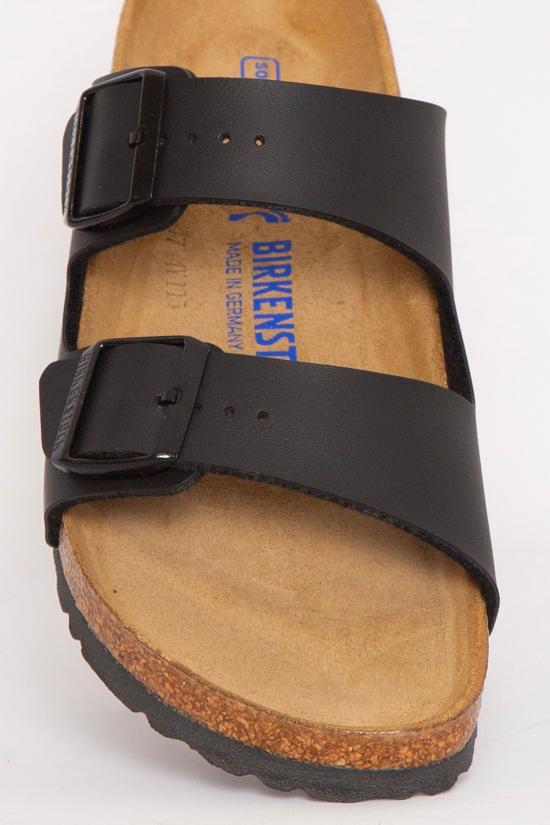 25SS 버켄스탁 뮬/슬리퍼 551253 SS25 BLACK Black - BIRKENSTOCK