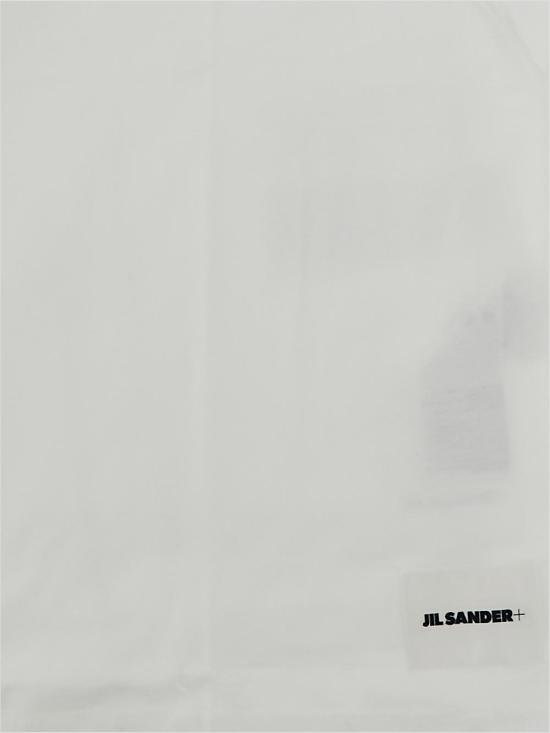 25SS 질샌더 반팔 티셔츠 J40GC0001 J45048100 - JIL SANDER
