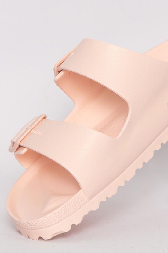 25SS 버켄스탁 뮬/슬리퍼 1014614 LIGHT ROSE Pink - BIRKENSTOCK