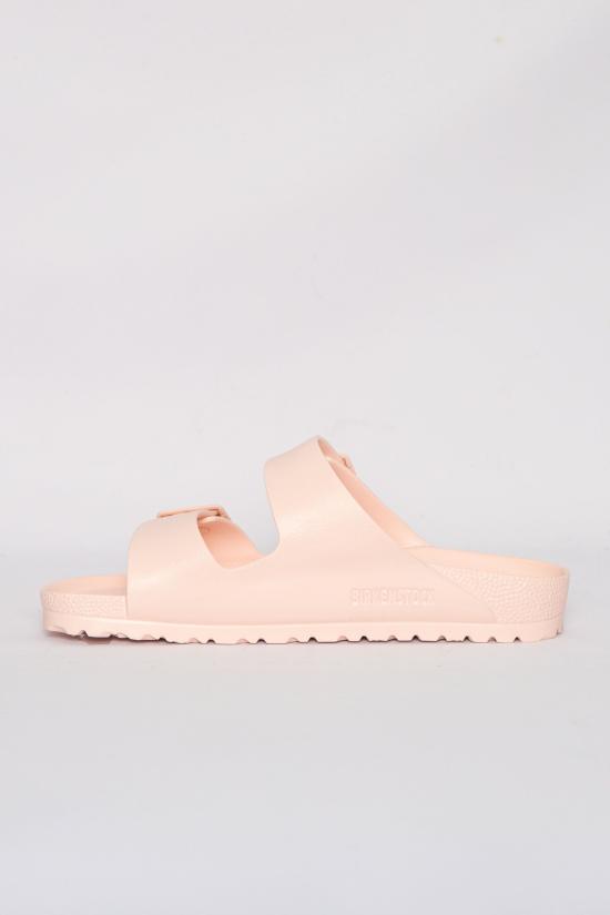 25SS 버켄스탁 뮬/슬리퍼 1014614 LIGHT ROSE Pink - BIRKENSTOCK