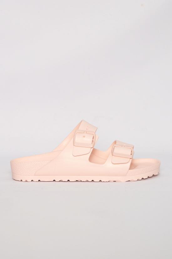 25SS 버켄스탁 뮬/슬리퍼 1014614 LIGHT ROSE Pink