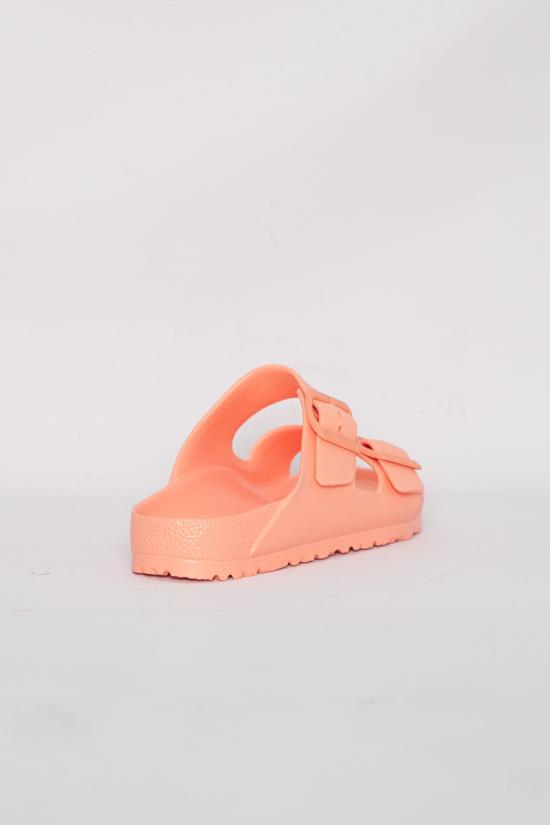 25SS 버켄스탁 뮬/슬리퍼 1022511 SS25 CORAL PEACH Arancio - BIRKENSTOCK