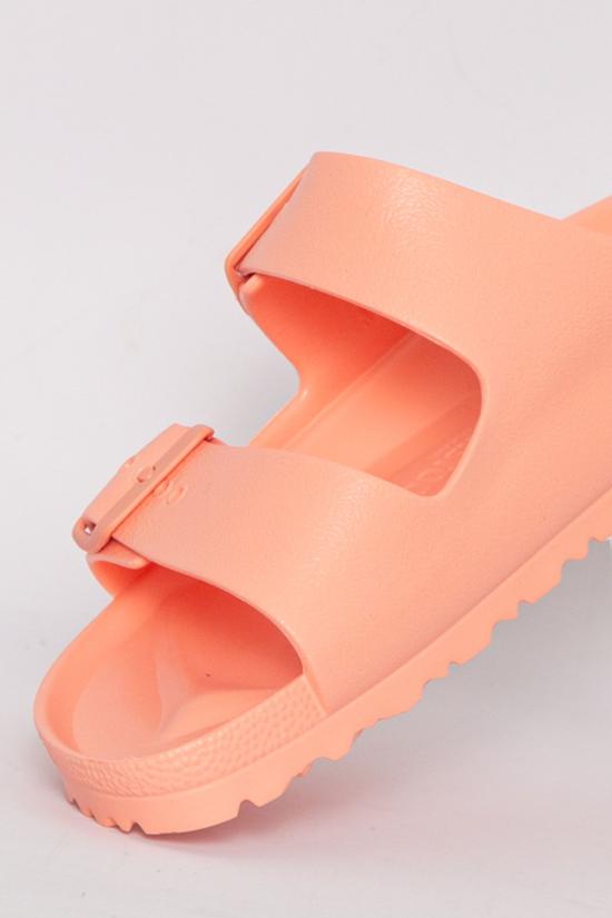 25SS 버켄스탁 뮬/슬리퍼 1022511 SS25 CORAL PEACH Arancio - BIRKENSTOCK