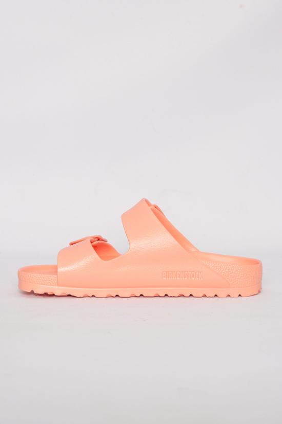 25SS 버켄스탁 뮬/슬리퍼 1022511 SS25 CORAL PEACH Arancio - BIRKENSTOCK