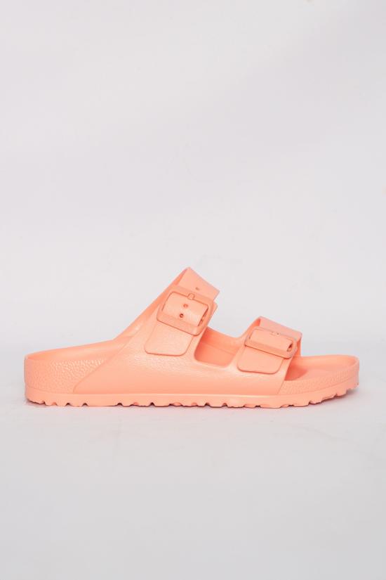25SS 버켄스탁 뮬/슬리퍼 1022511 SS25 CORAL PEACH Arancio