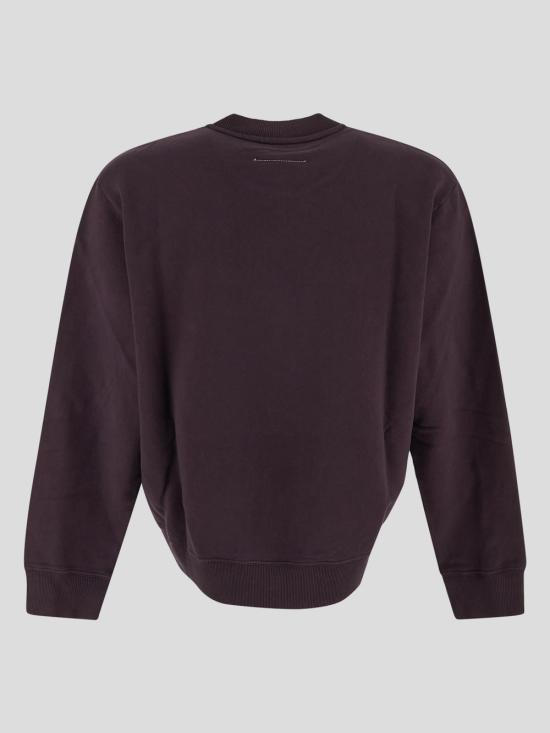 25SS MM6 메종마르지엘라 긴팔 티셔츠 SH2GU0011 M25004384 - MM6 MAISON MARGIELA