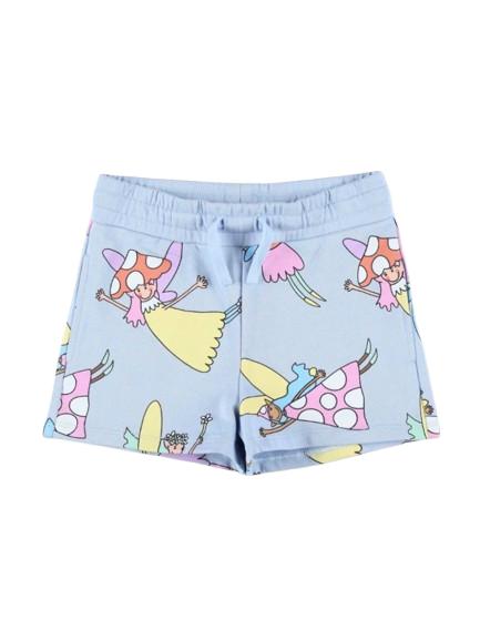 25SS [주니어] 스텔라 맥카트니 쇼츠/버뮤다 TW6A19 Z2581 652MC Light Blue