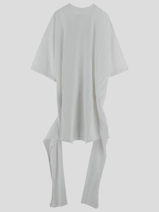 25SS MM6 메종마르지엘라 숏 원피스 S52DA0035 S24312100 - MM6 MAISON MARGIELA