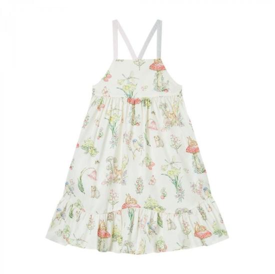 25SS [키즈] 스텔라 맥카트니 원피스 TW1C72 Z2547 101MC Cream