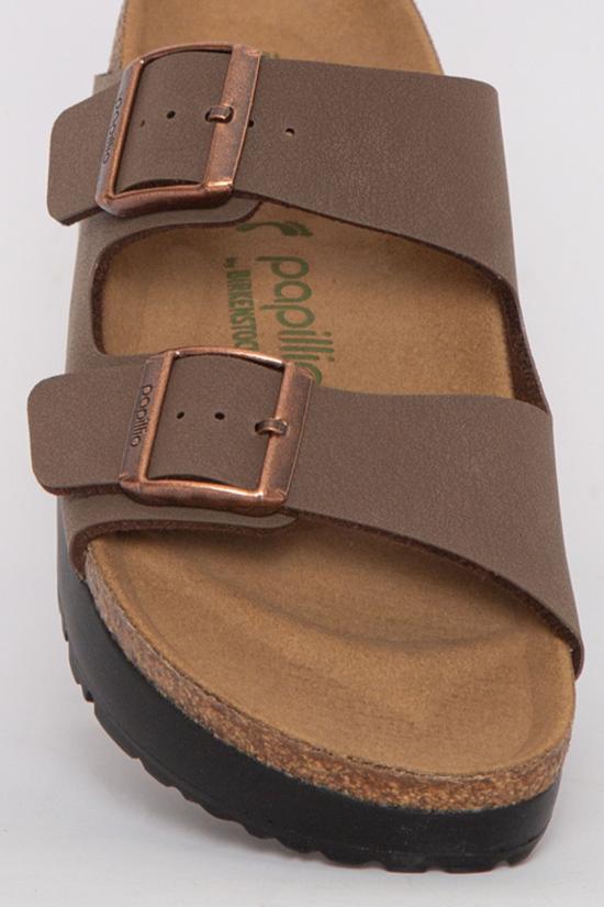 25SS 버켄스탁 슈즈 1027417 SS25 MOCCA Brown - BIRKENSTOCK