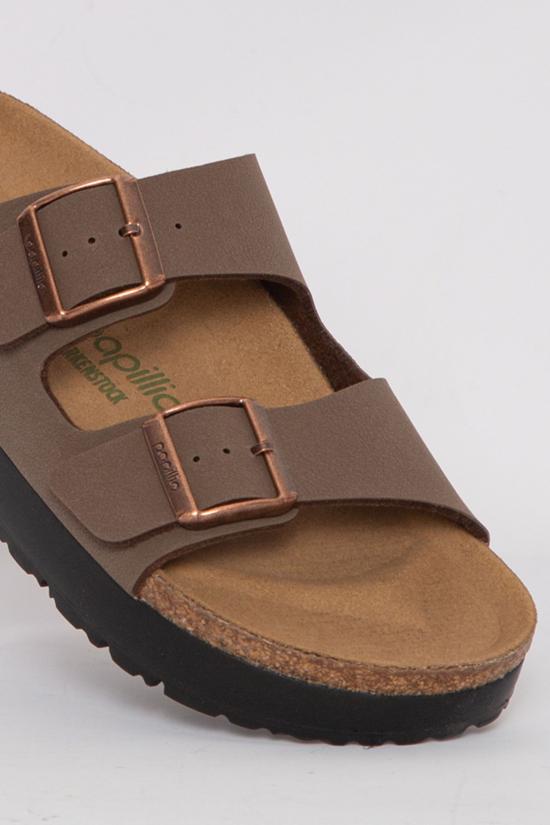 25SS 버켄스탁 슈즈 1027417 SS25 MOCCA Brown - BIRKENSTOCK