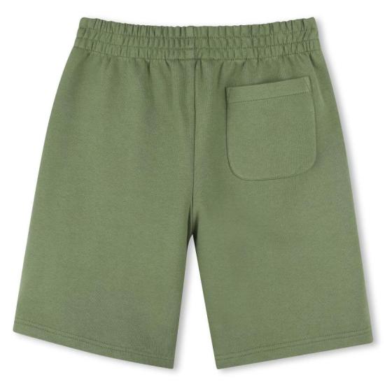 25SS [주니어] 겐조 쇼츠/버뮤다 K61122 64S Green - KENZO