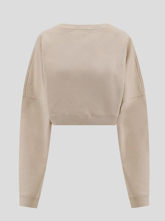 25SS 생로랑 긴팔 티셔츠 770879 Y36SW9921 Poudre