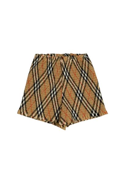 25SS [키즈] 버버리 쇼츠/버뮤다 8100074 B9368 Beige