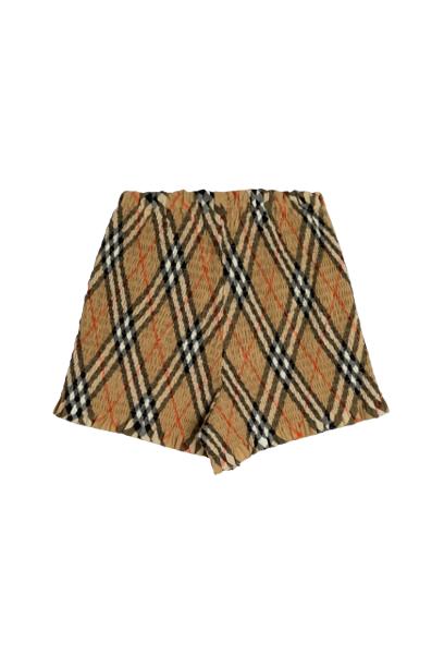 25SS [키즈] 버버리 쇼츠/버뮤다 8100074 B9368 Beige - BURBERRY