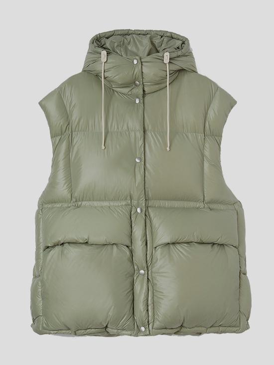 25SS 질샌더 베스트 J40AF0157 J70007338