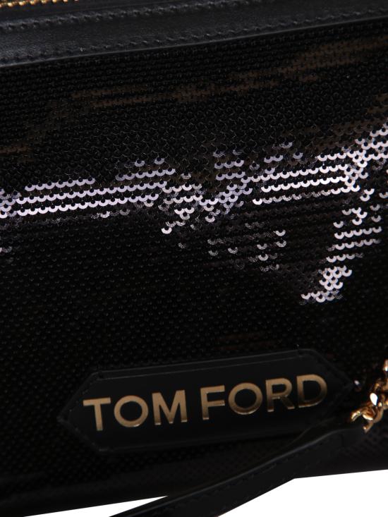 24FW 톰포드 가방 S0452 ISA039G 1N001 Black - TOMFORD